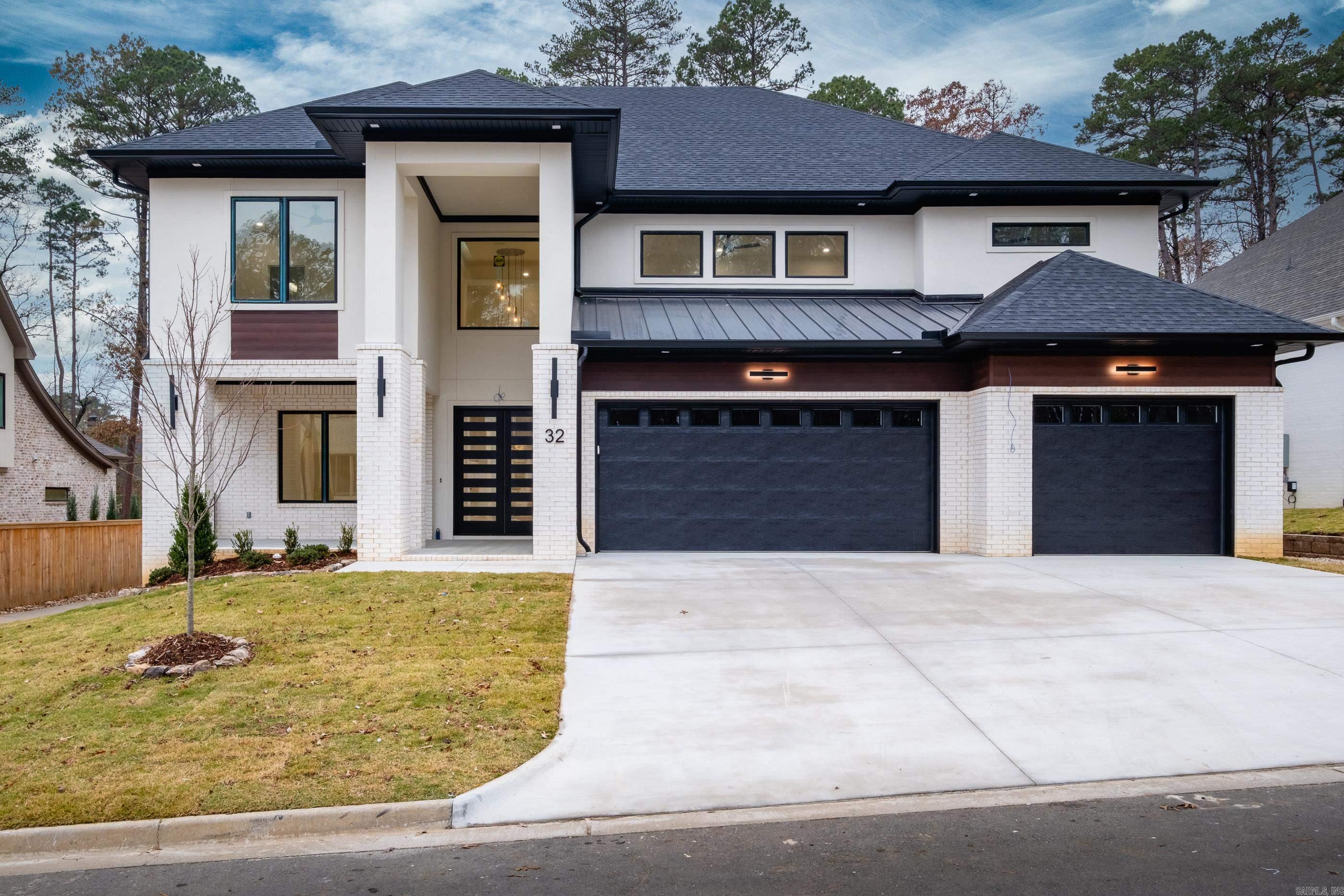 CHENAL VALLEY MEREVILLE PLACE - Residential