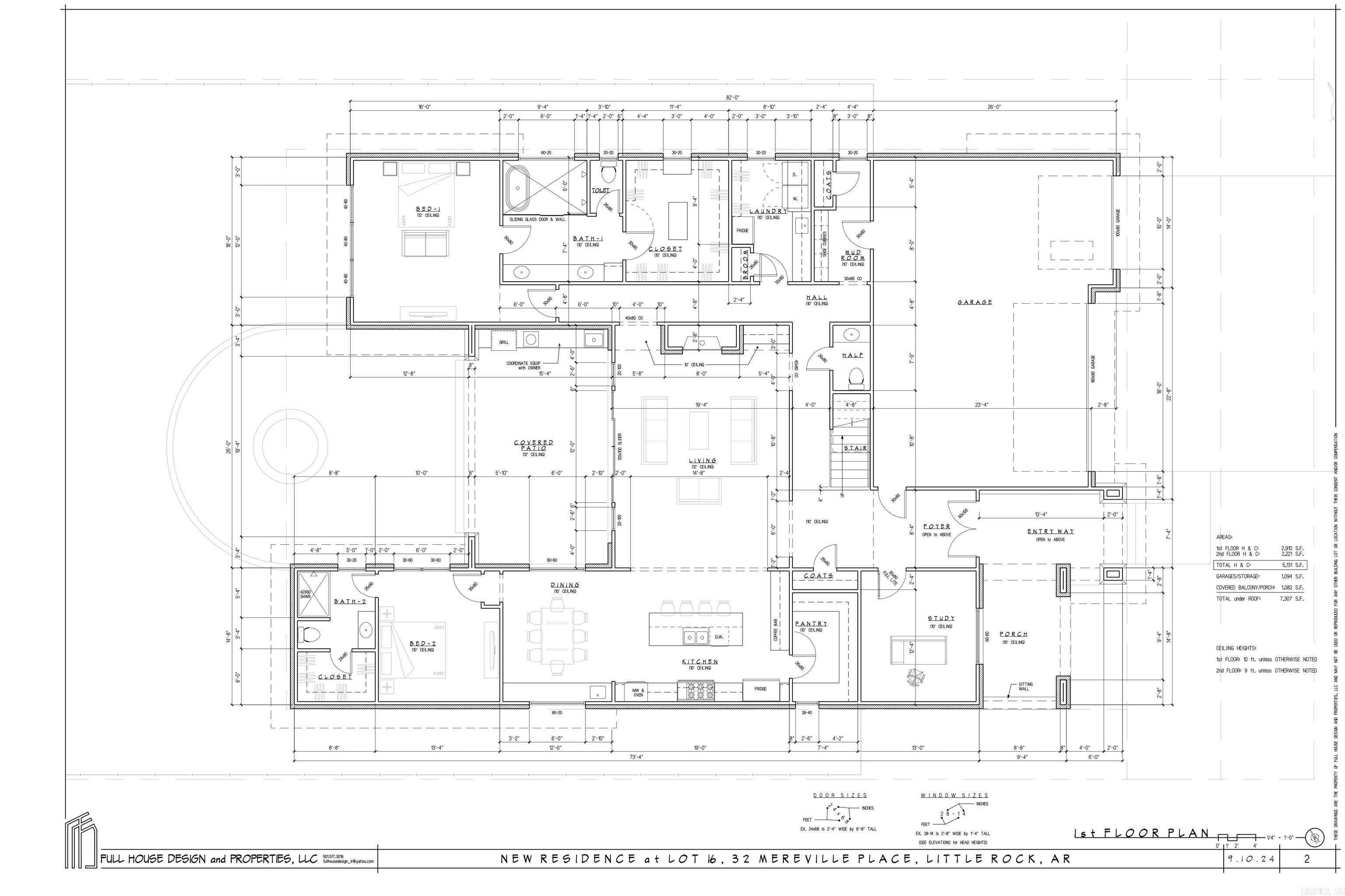 CHENAL VALLEY MEREVILLE PLACE - Residential