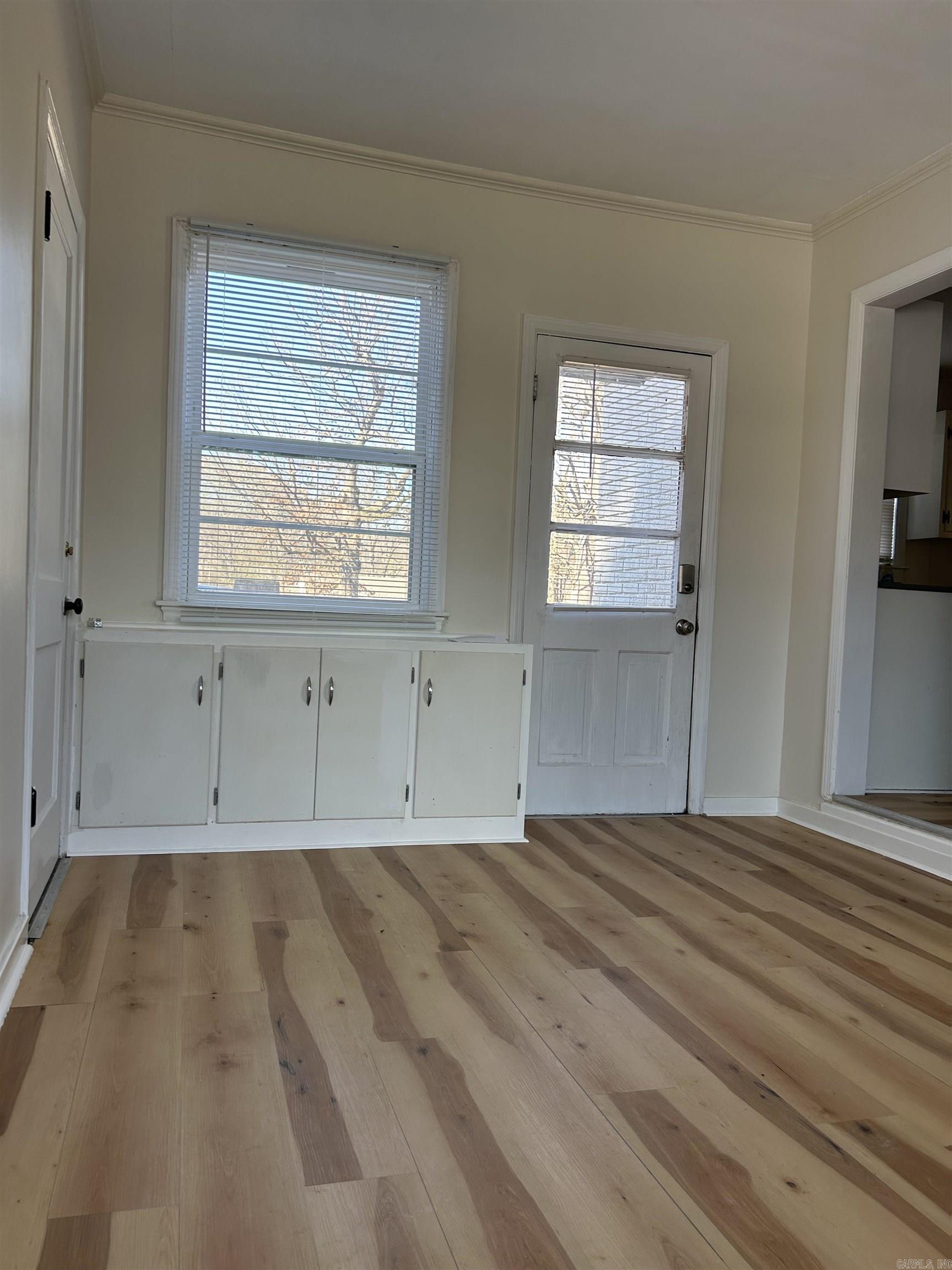 MOORE ADD - Residential