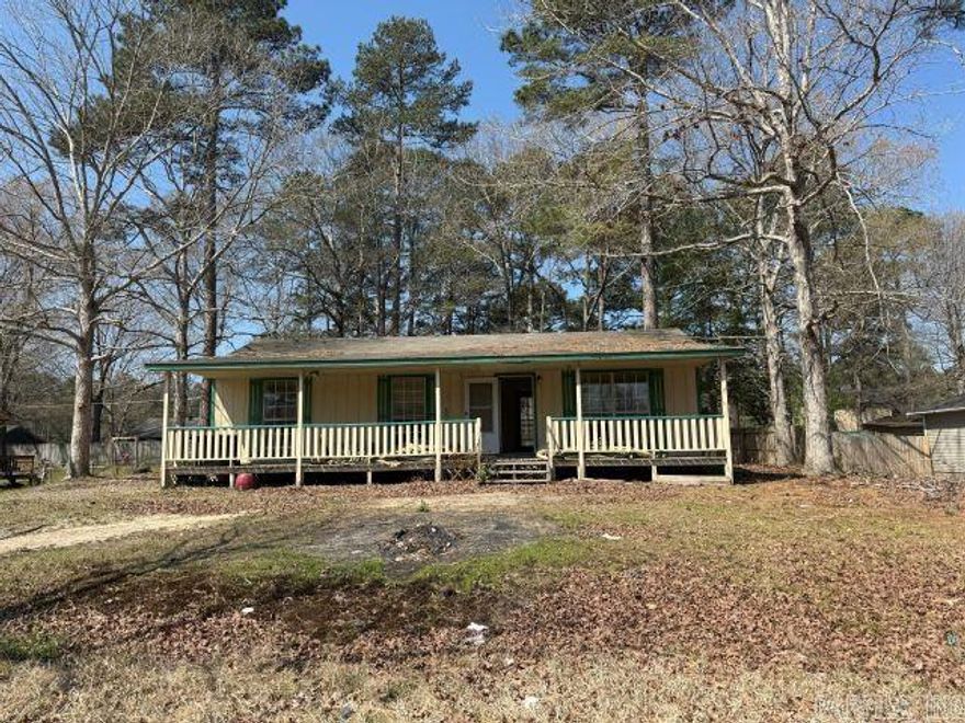 OPPORTUNITY for an investor.  House needs a full remodel house and is being sold AS IS.  Located in the East End Community within the Sheridan School District.