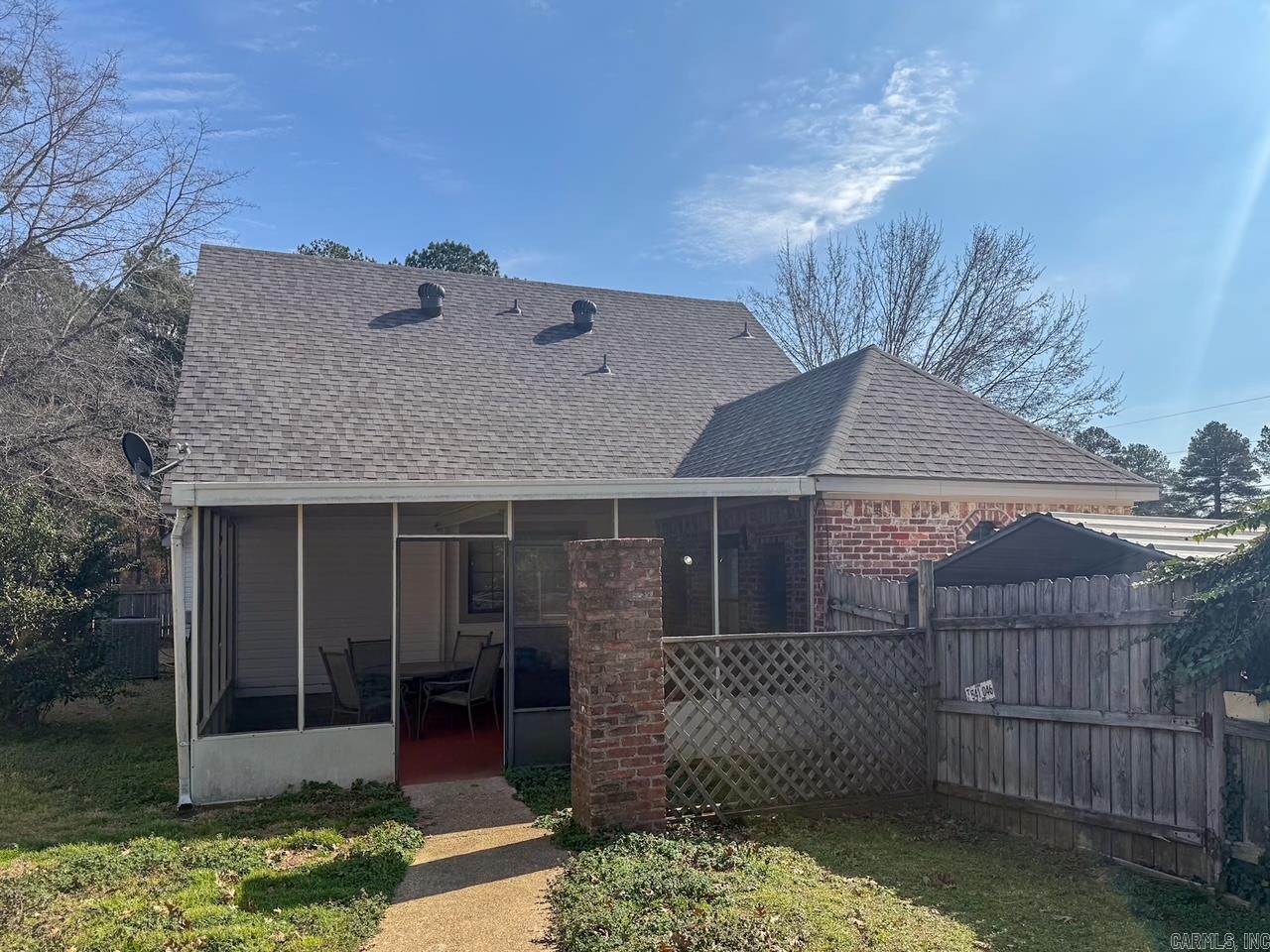 Metes & Bounds - Residential