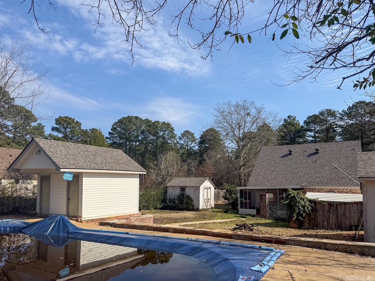 Metes & Bounds - Residential