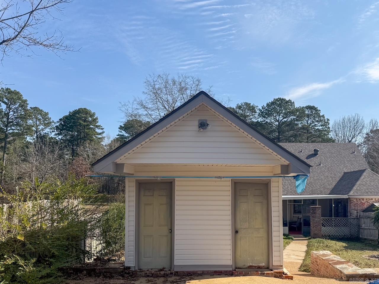 Metes & Bounds - Residential