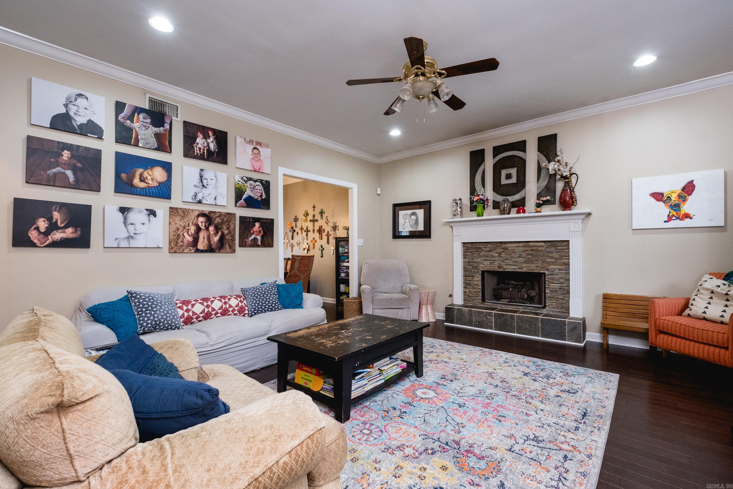 CHERRY CREEK ADDN - Residential