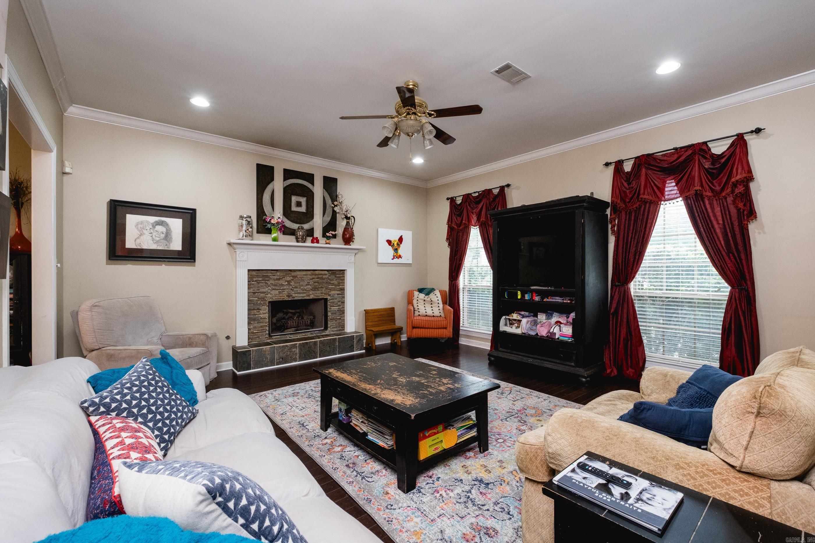 CHERRY CREEK ADDN - Residential