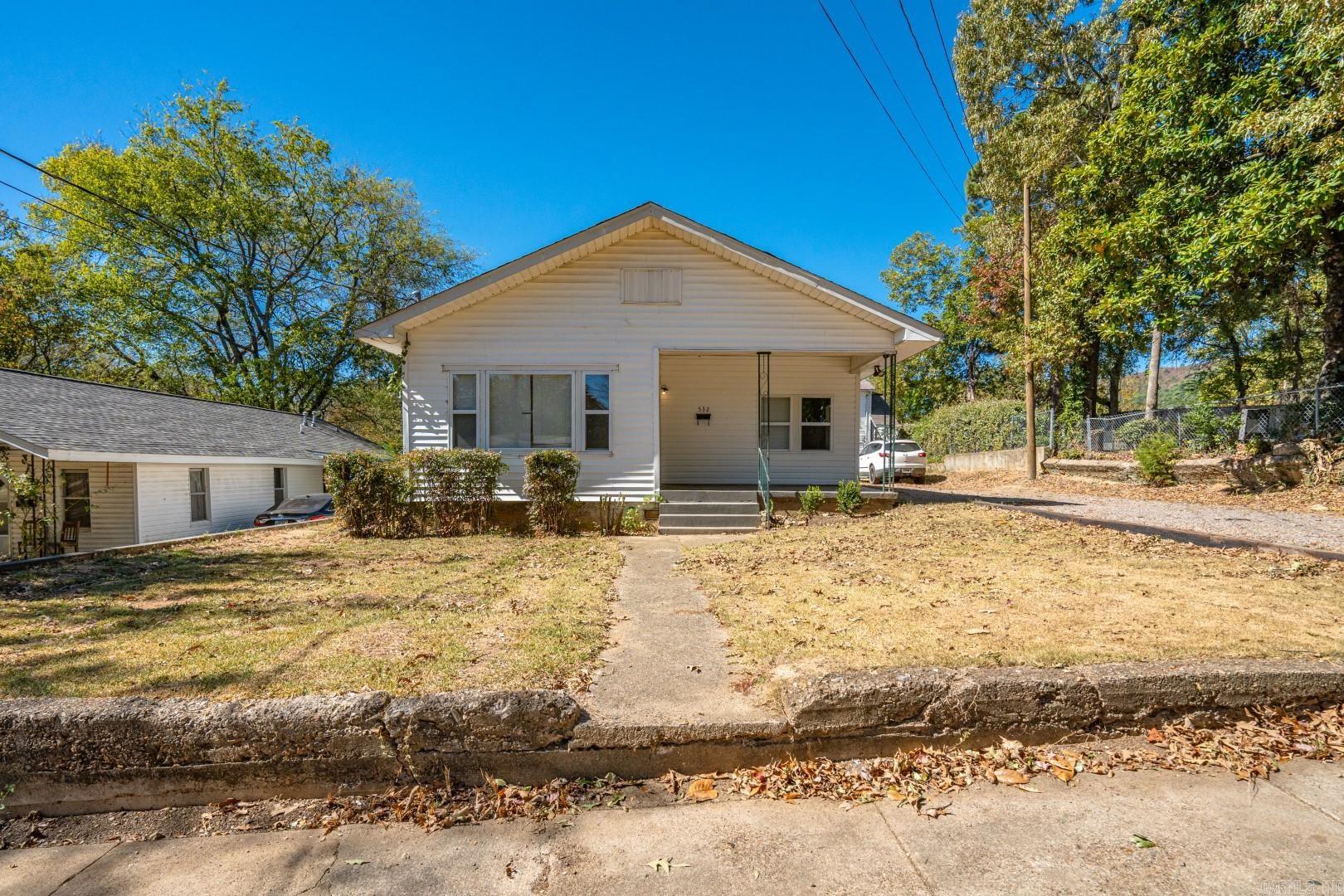 Hot Springs Unplatted - Residential