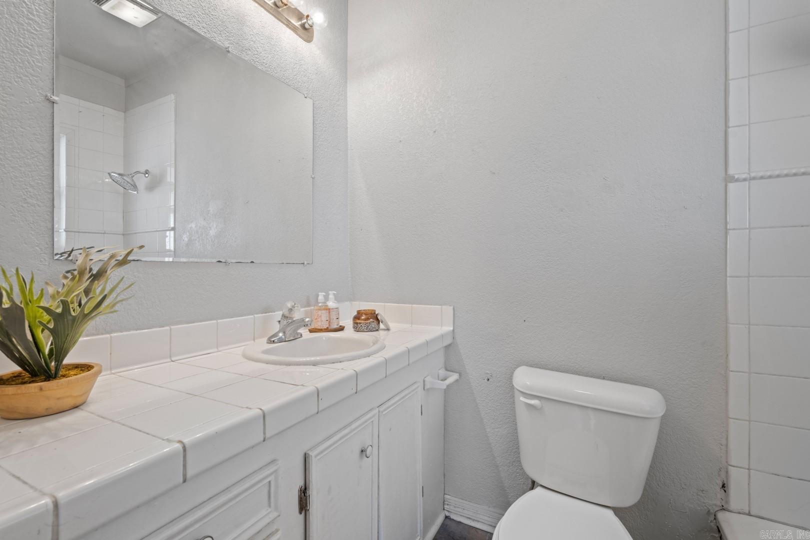 Hot Springs Unplatted - Residential