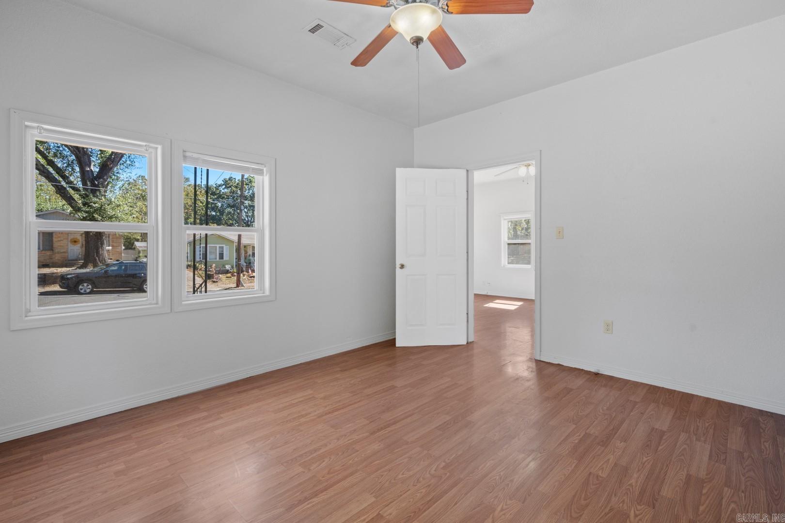 Hot Springs Unplatted - Residential