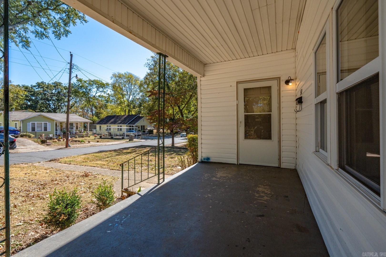 Hot Springs Unplatted - Residential