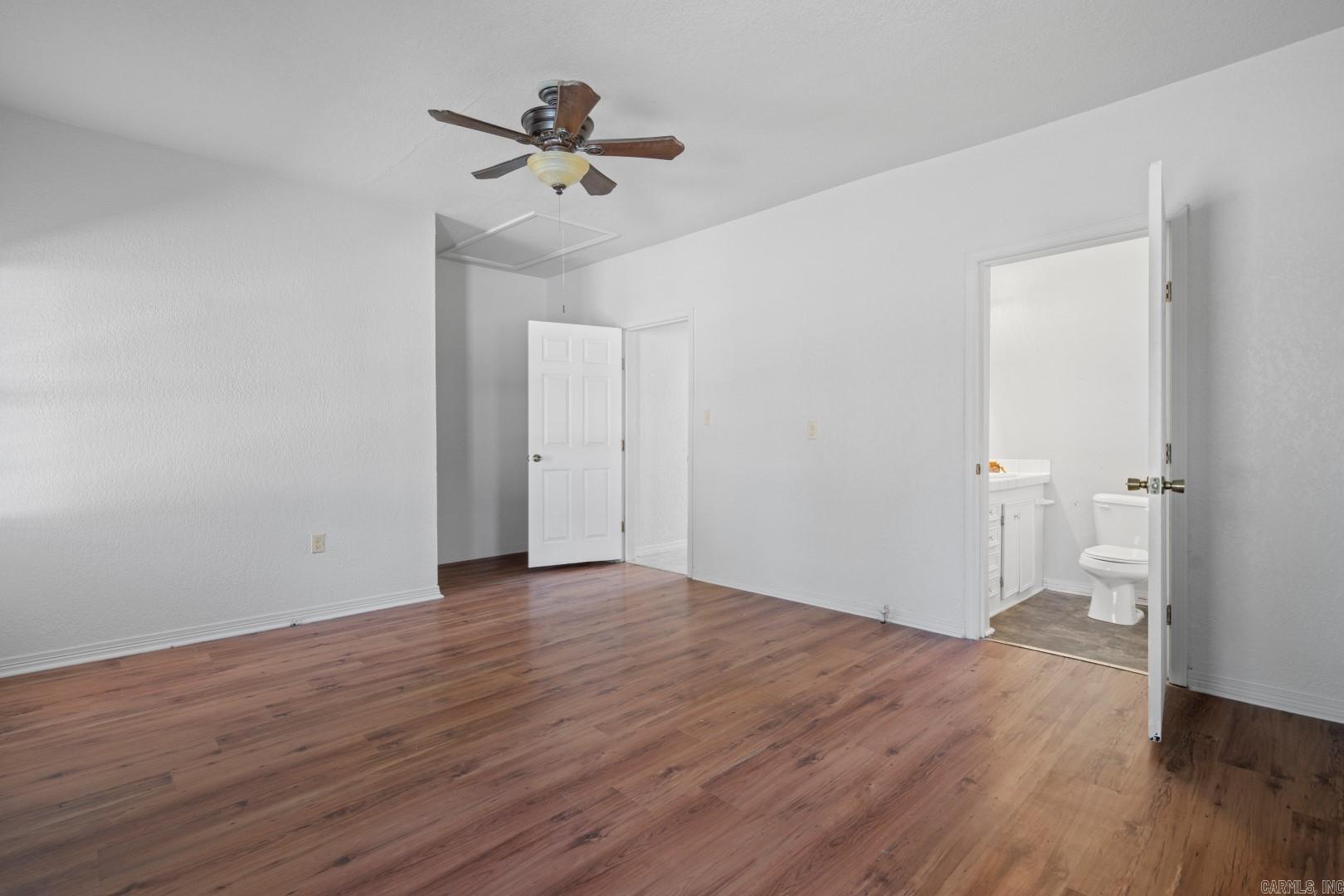 Hot Springs Unplatted - Residential