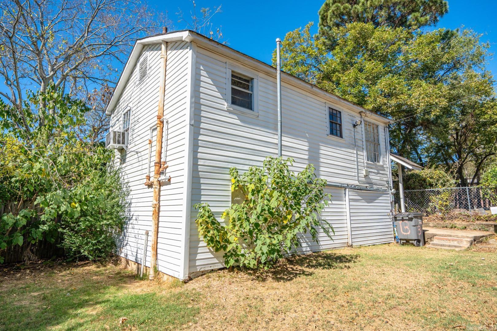 Hot Springs Unplatted - Residential