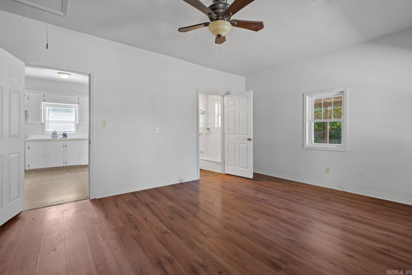 Hot Springs Unplatted - Residential