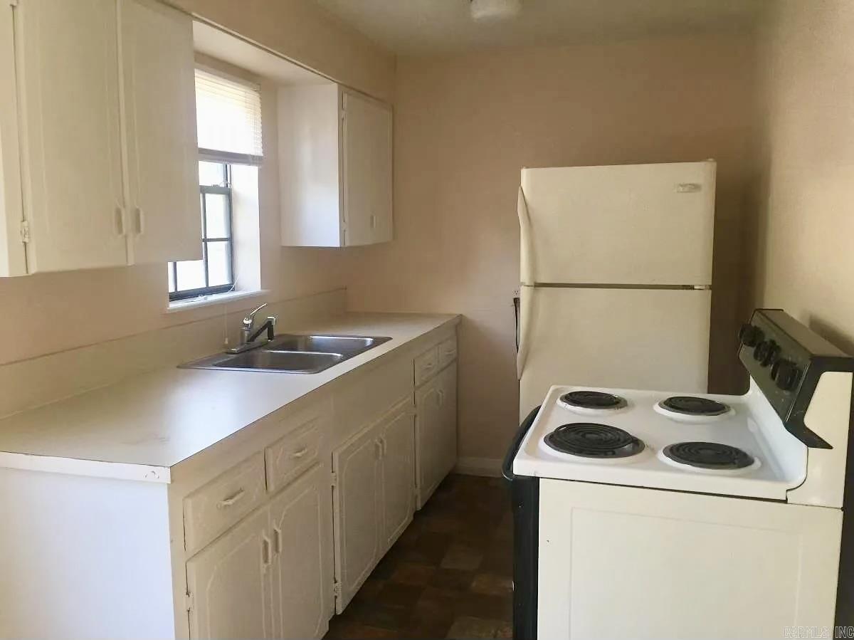 Hot Springs Unplatted - Residential