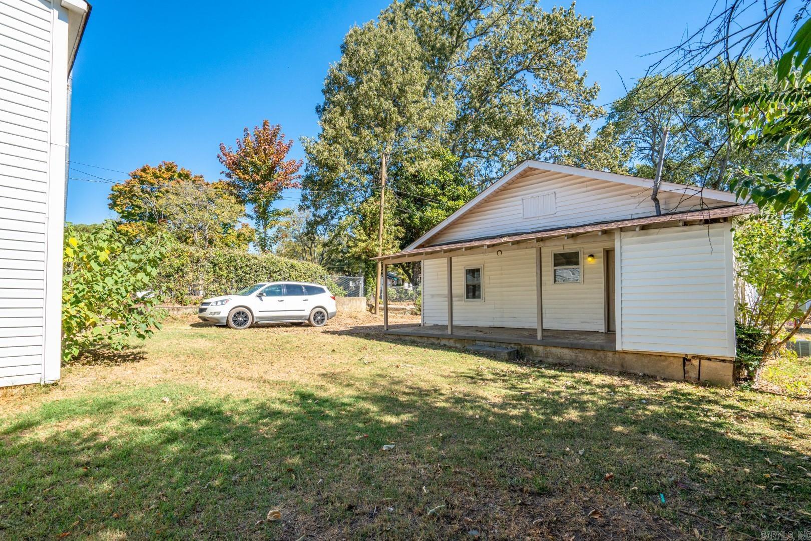 Hot Springs Unplatted - Residential