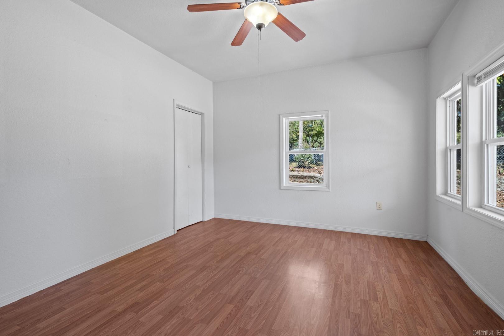 Hot Springs Unplatted - Residential