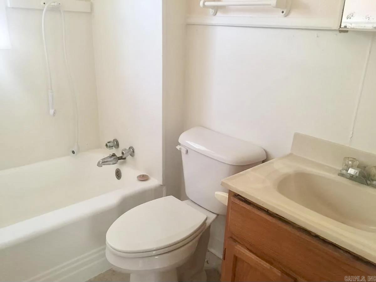 Hot Springs Unplatted - Residential