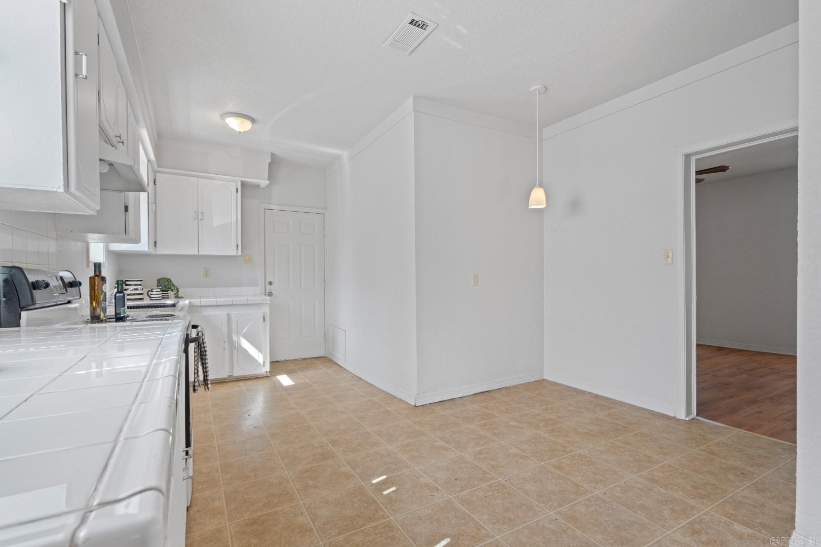 Hot Springs Unplatted - Residential