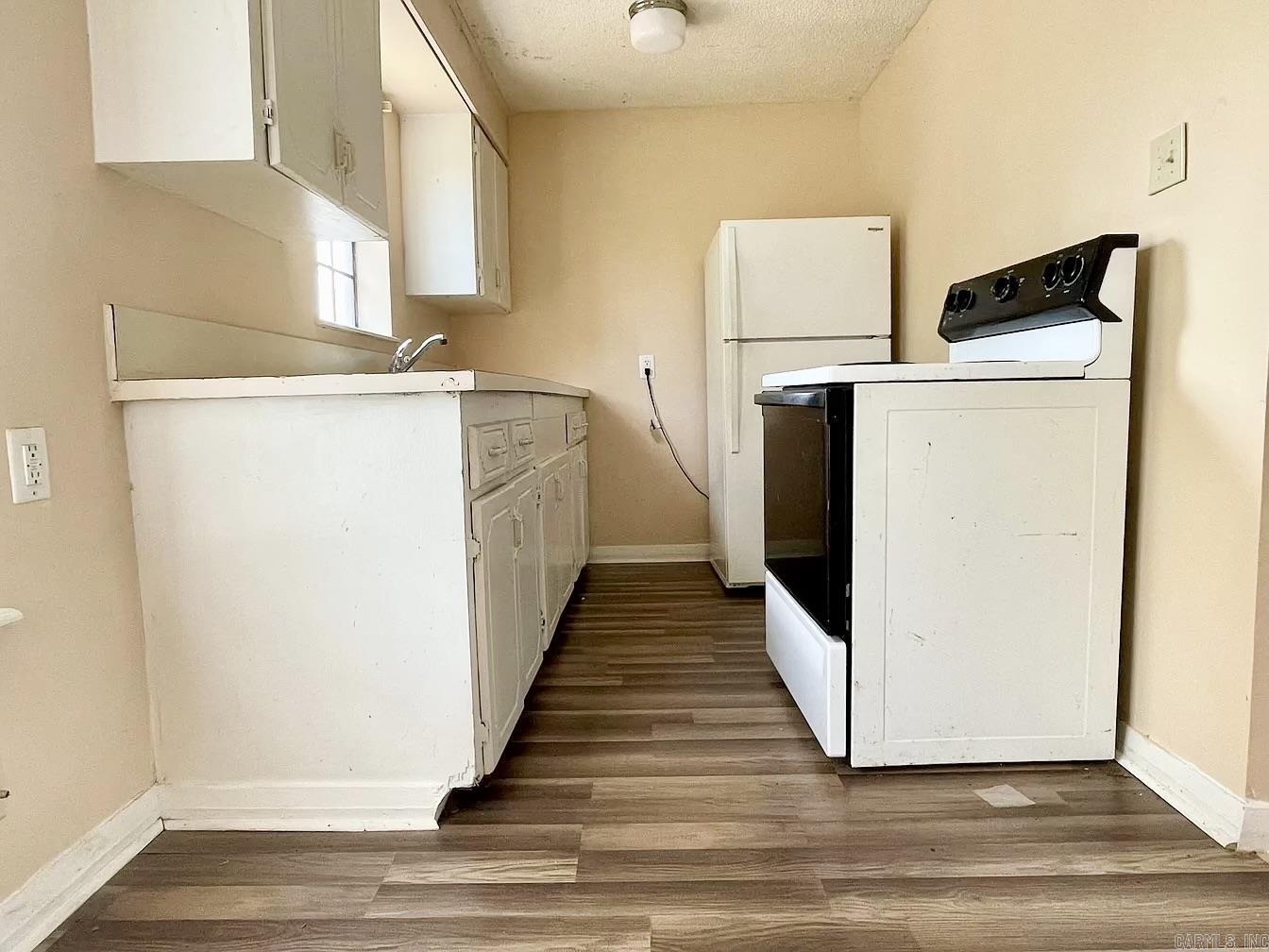 Hot Springs Unplatted - Residential