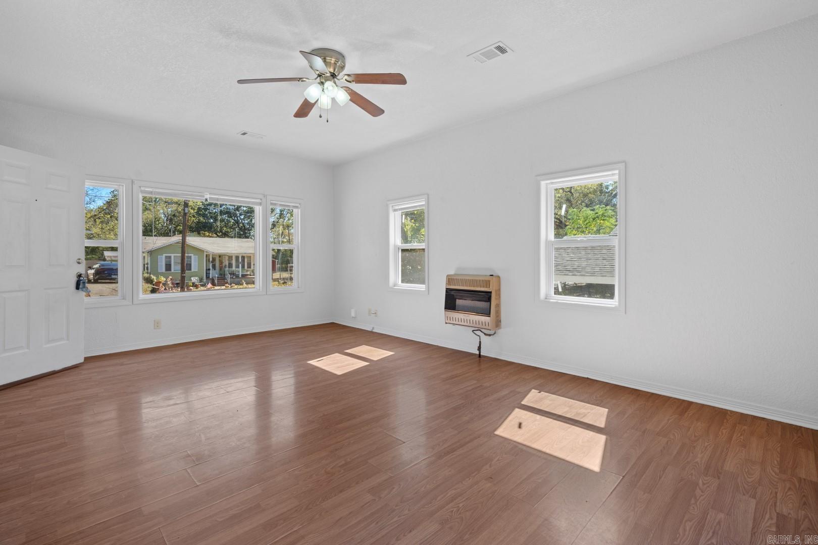 Hot Springs Unplatted - Residential
