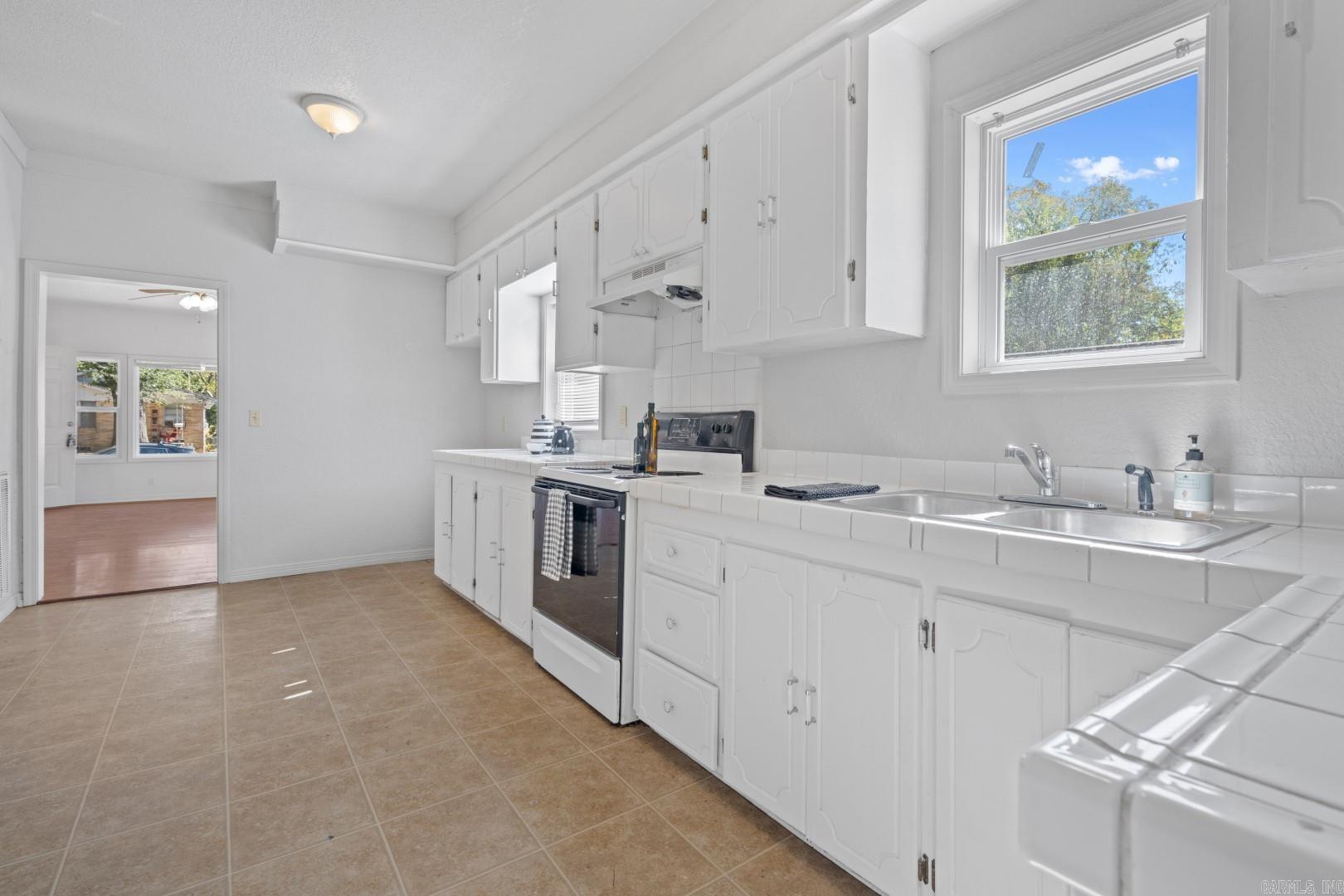Hot Springs Unplatted - Residential