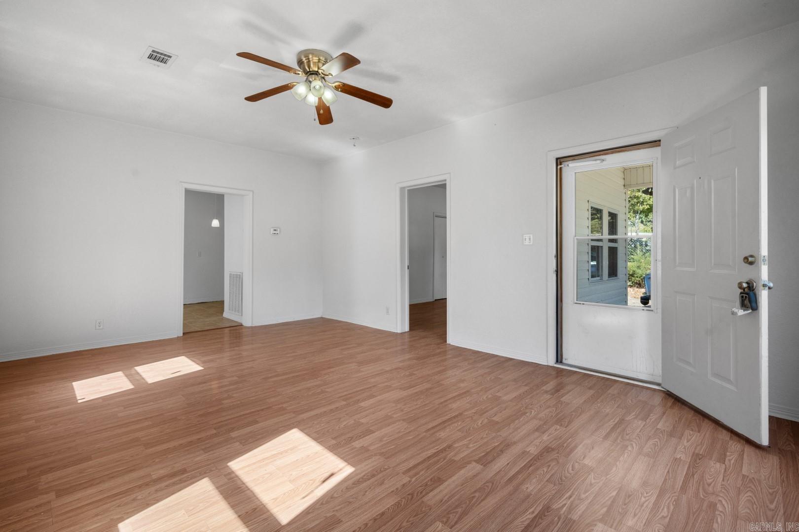 Hot Springs Unplatted - Residential