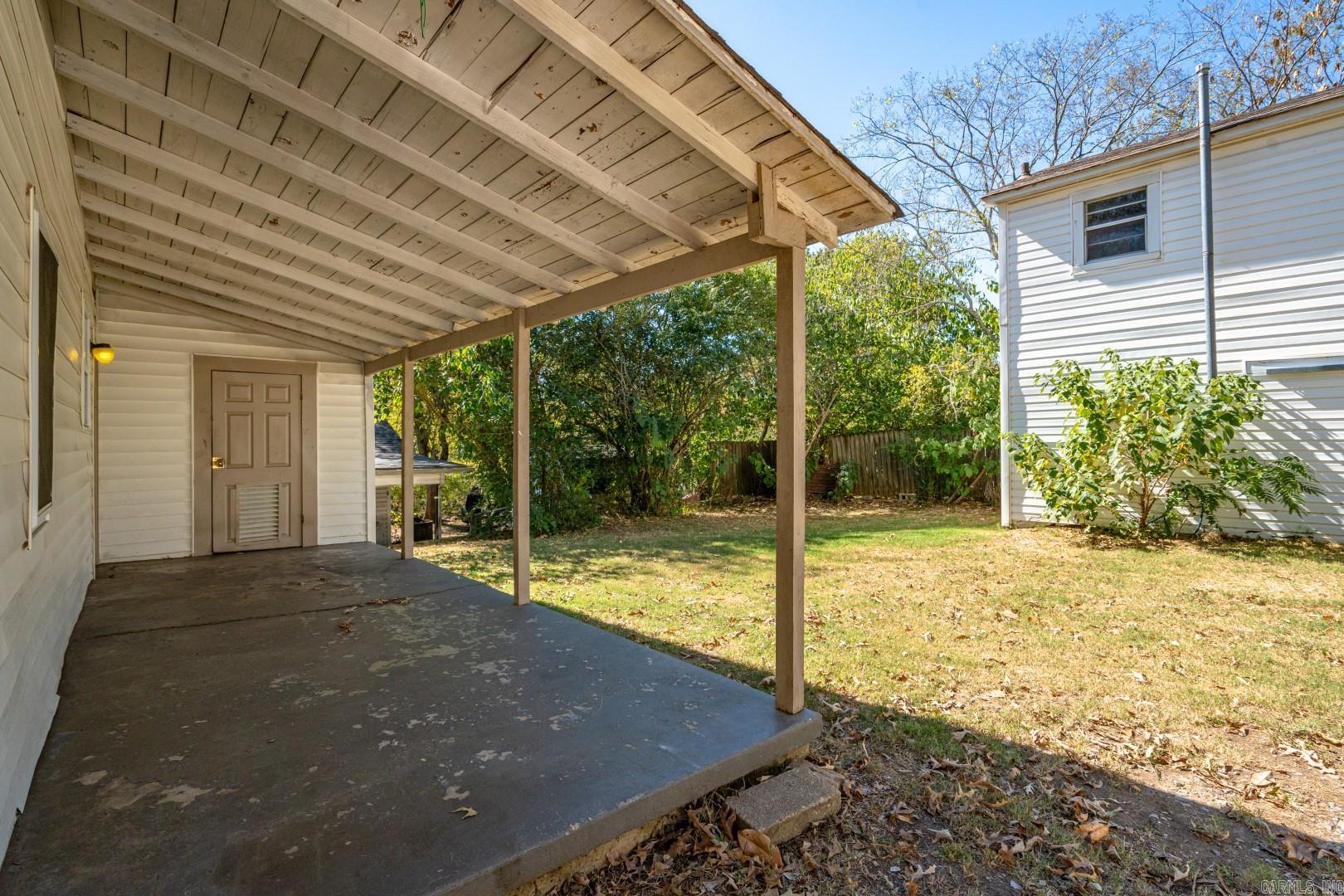 Hot Springs Unplatted - Residential