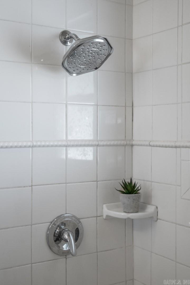 Hot Springs Unplatted - Residential