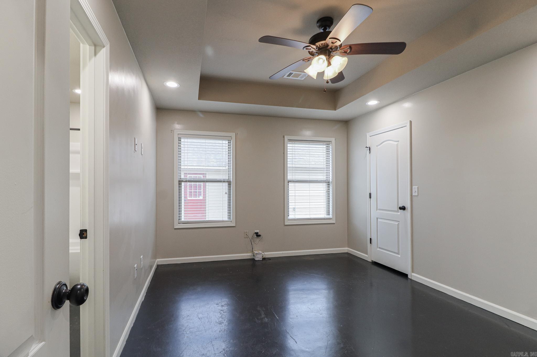 School Ridge - Residential