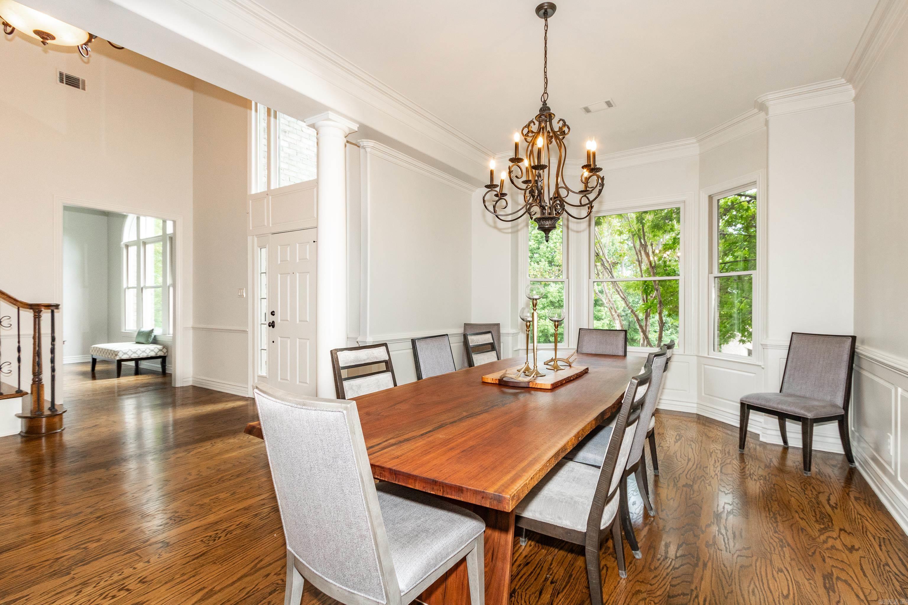 CHENAL VALLEY BELLE VALLEE THE M - Residential