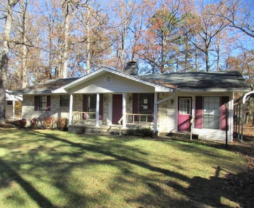 Adorable 2 bedroom, 2 bath home in Grant County.  This home backs up to Clear Lake, has a small dock.  Fireplace, extra living area, deck off the back, great storage building.  This home awaits your personal touches.  Call me today for your appointment to view this home.  The Following Flood Zone Information Has Been Obtained for the Property. Flood Zone Designation: X  This property may qualify for Seller Financing (Vendee).  **Agents See Remarks**