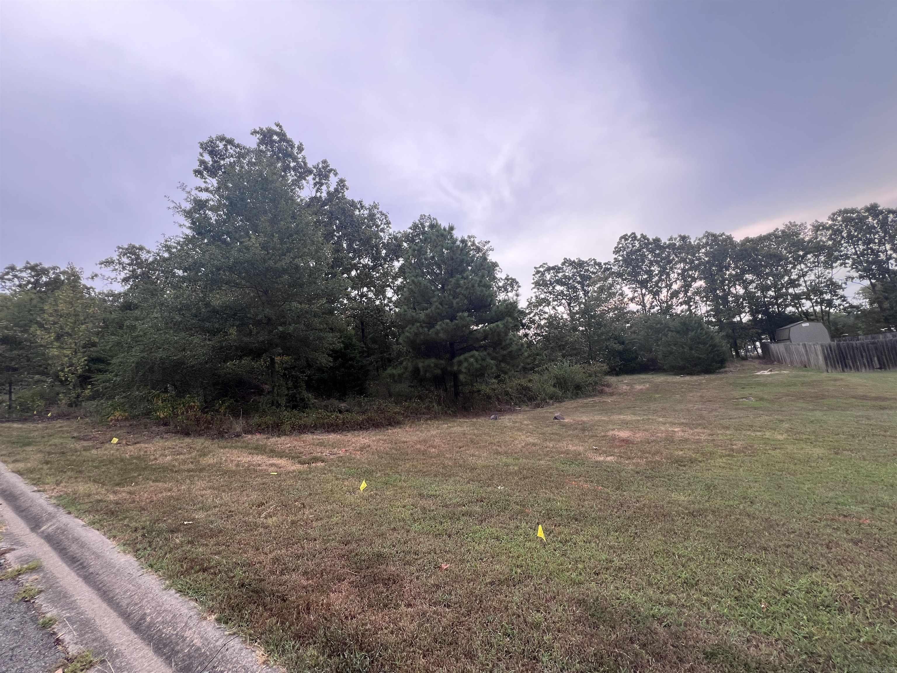 Perfect lot for your new home. There is an 1800 Sqft building min in this subdivision.