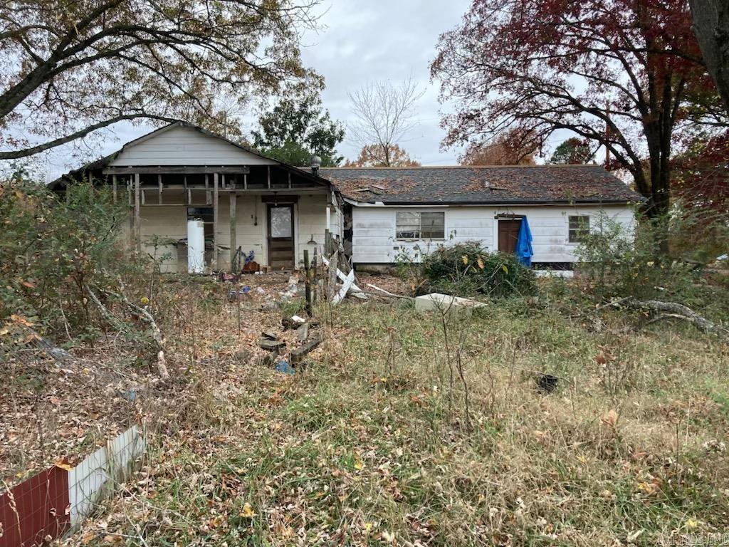 Metes & Bounds - Residential