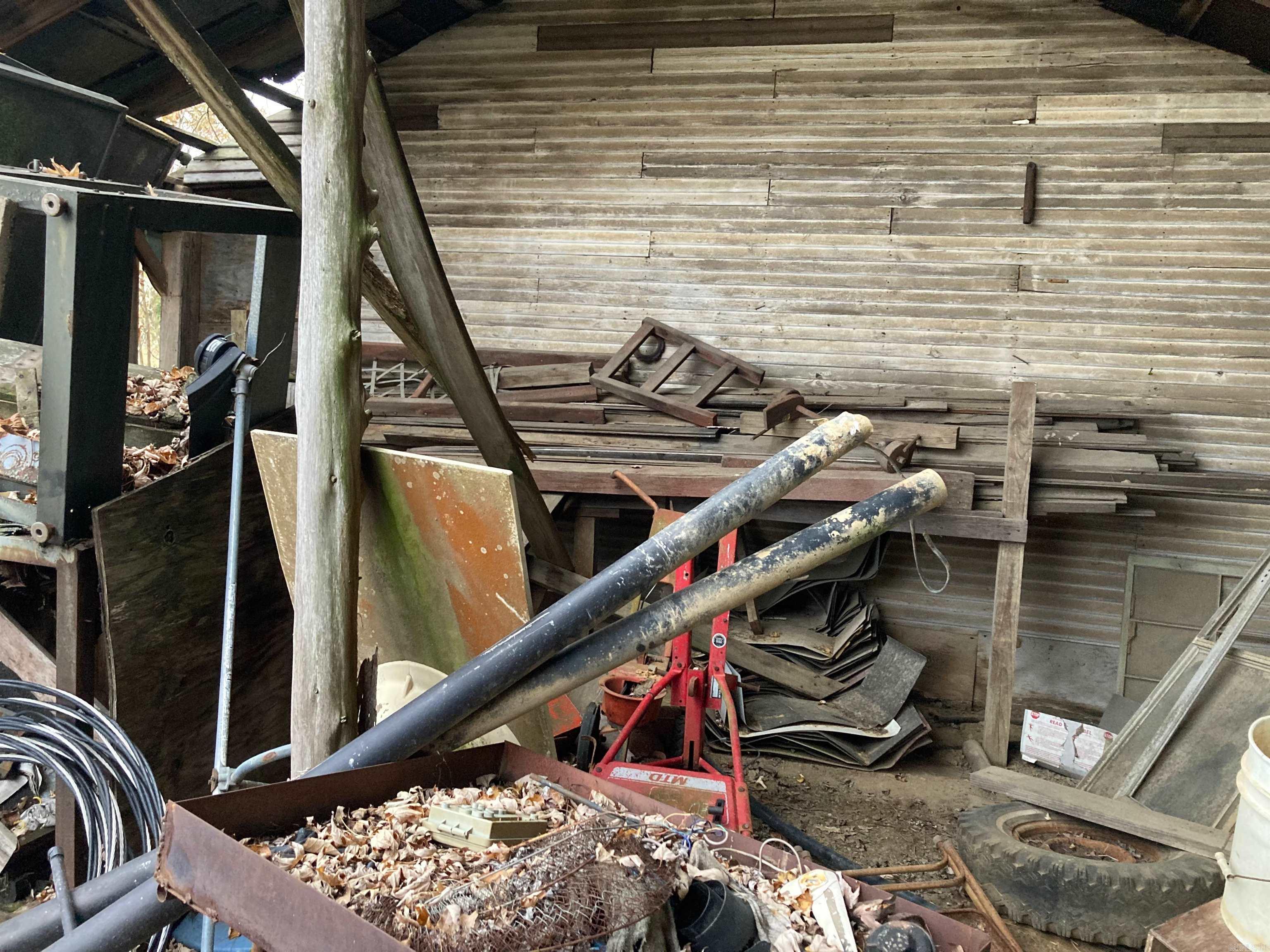 Metes & Bounds - Residential