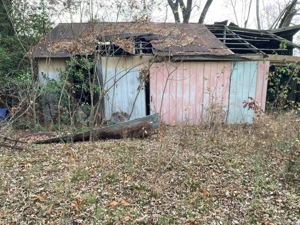 Metes & Bounds - Residential