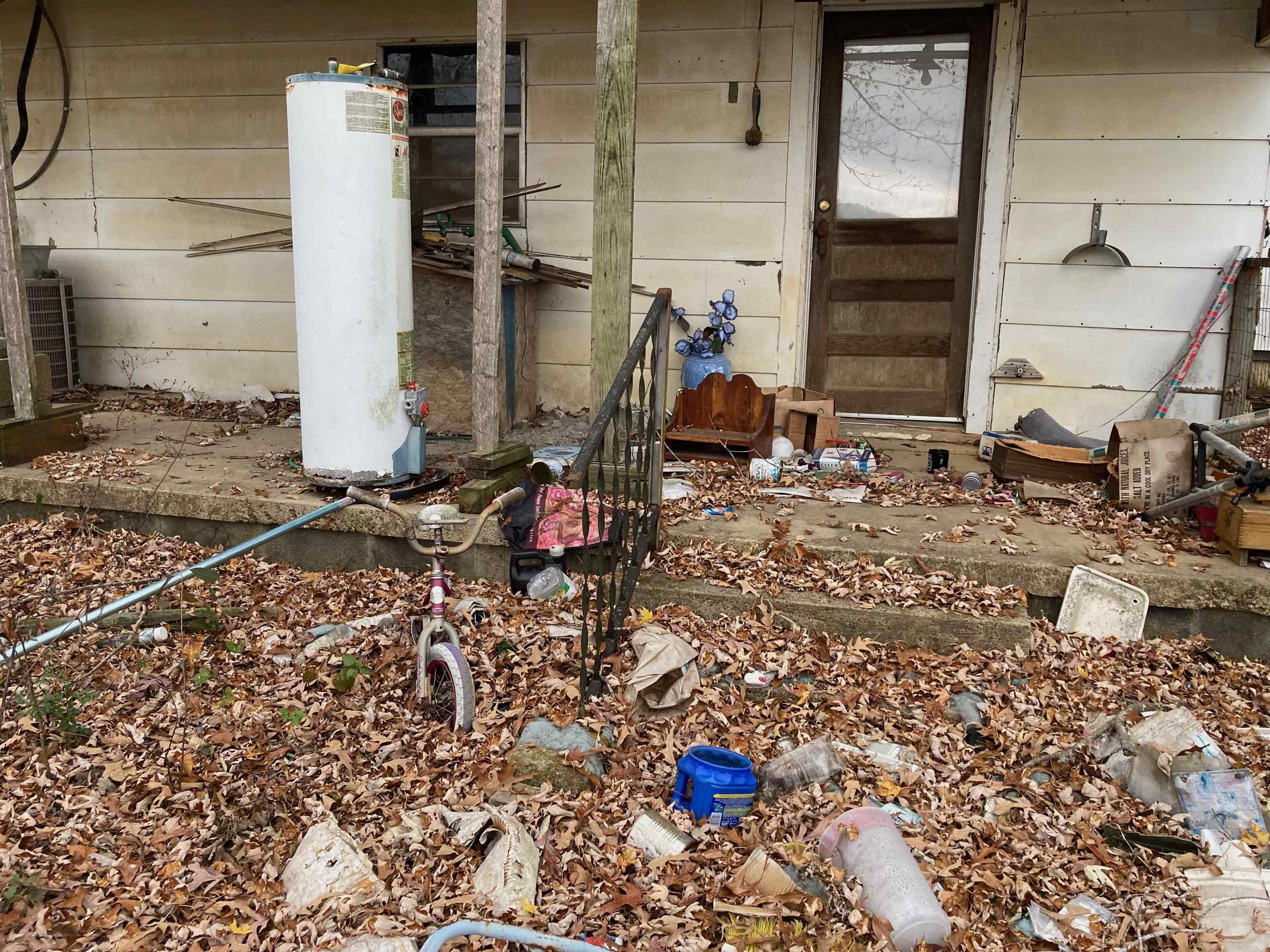 Metes & Bounds - Residential