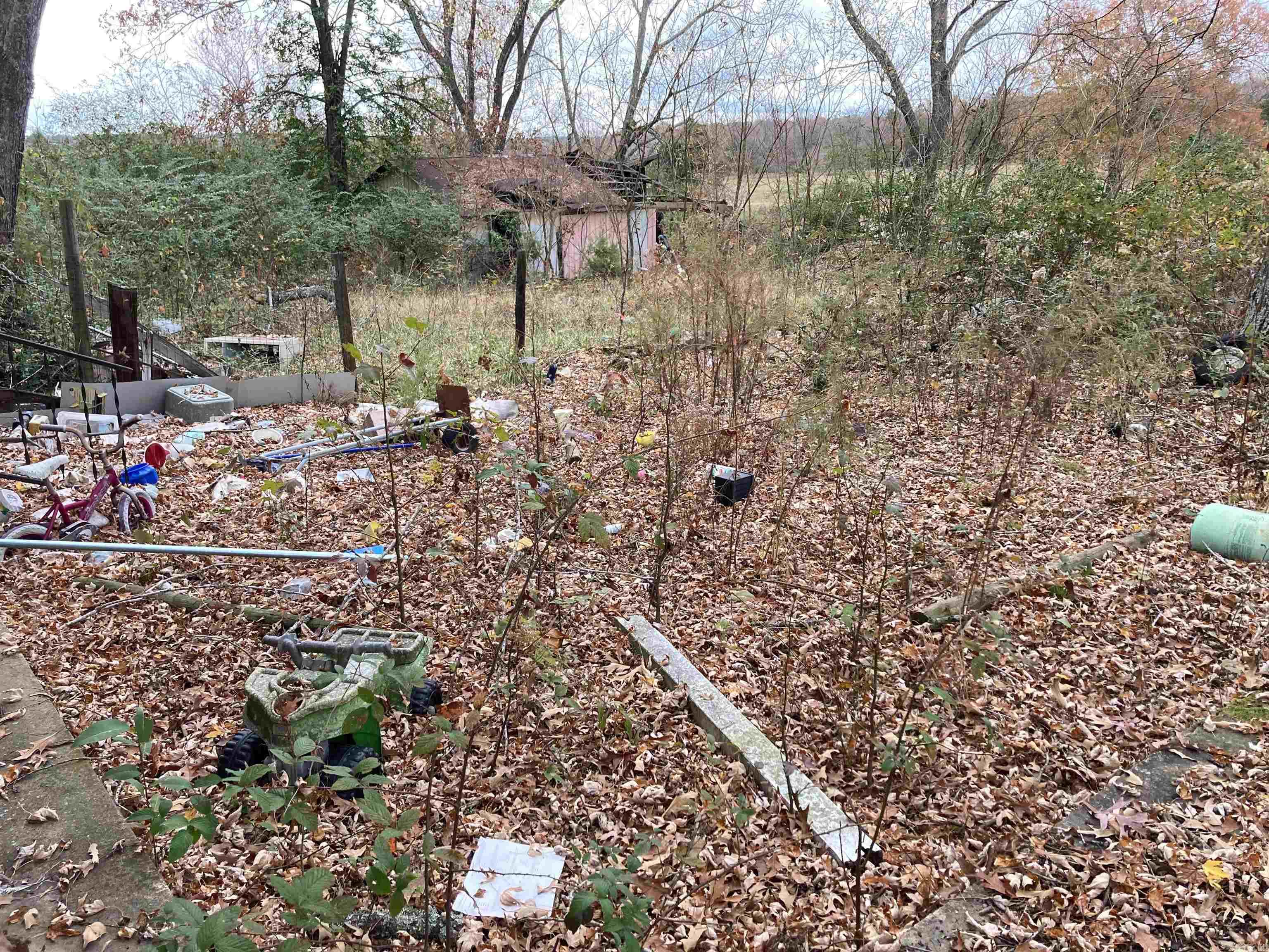 Metes & Bounds - Residential