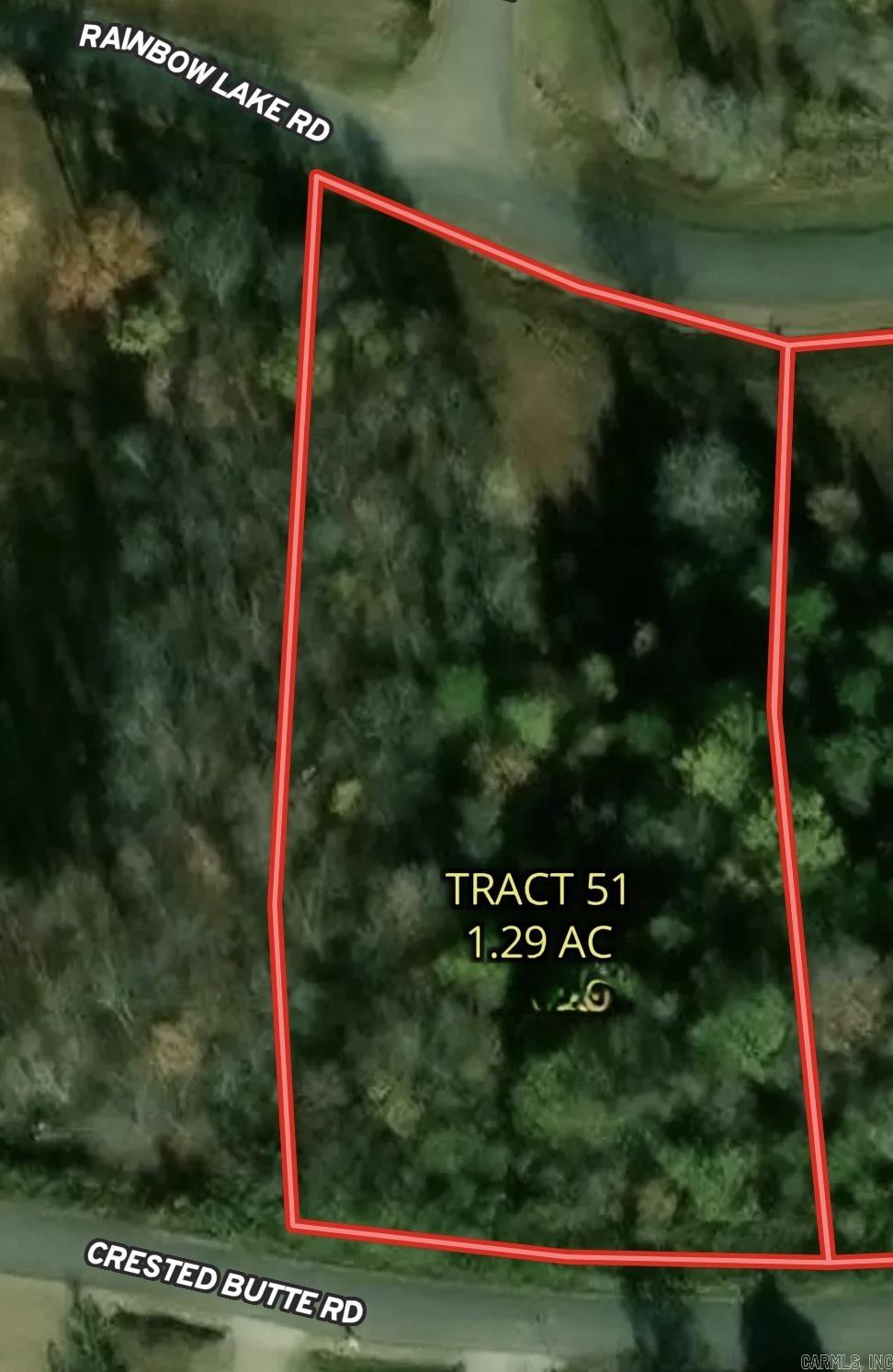 Mountain Ranch Estates - Land