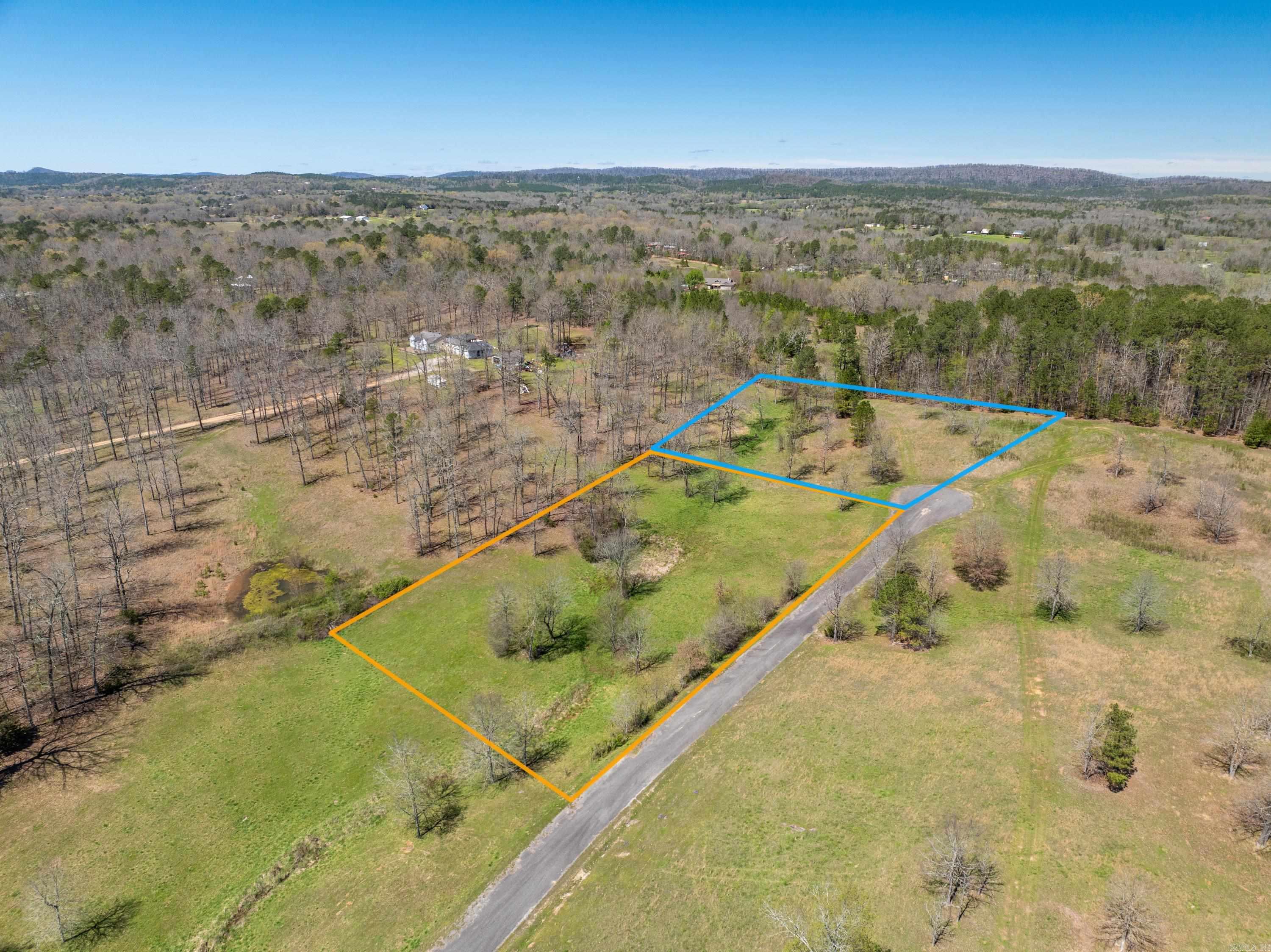 Metes & Bounds - Land