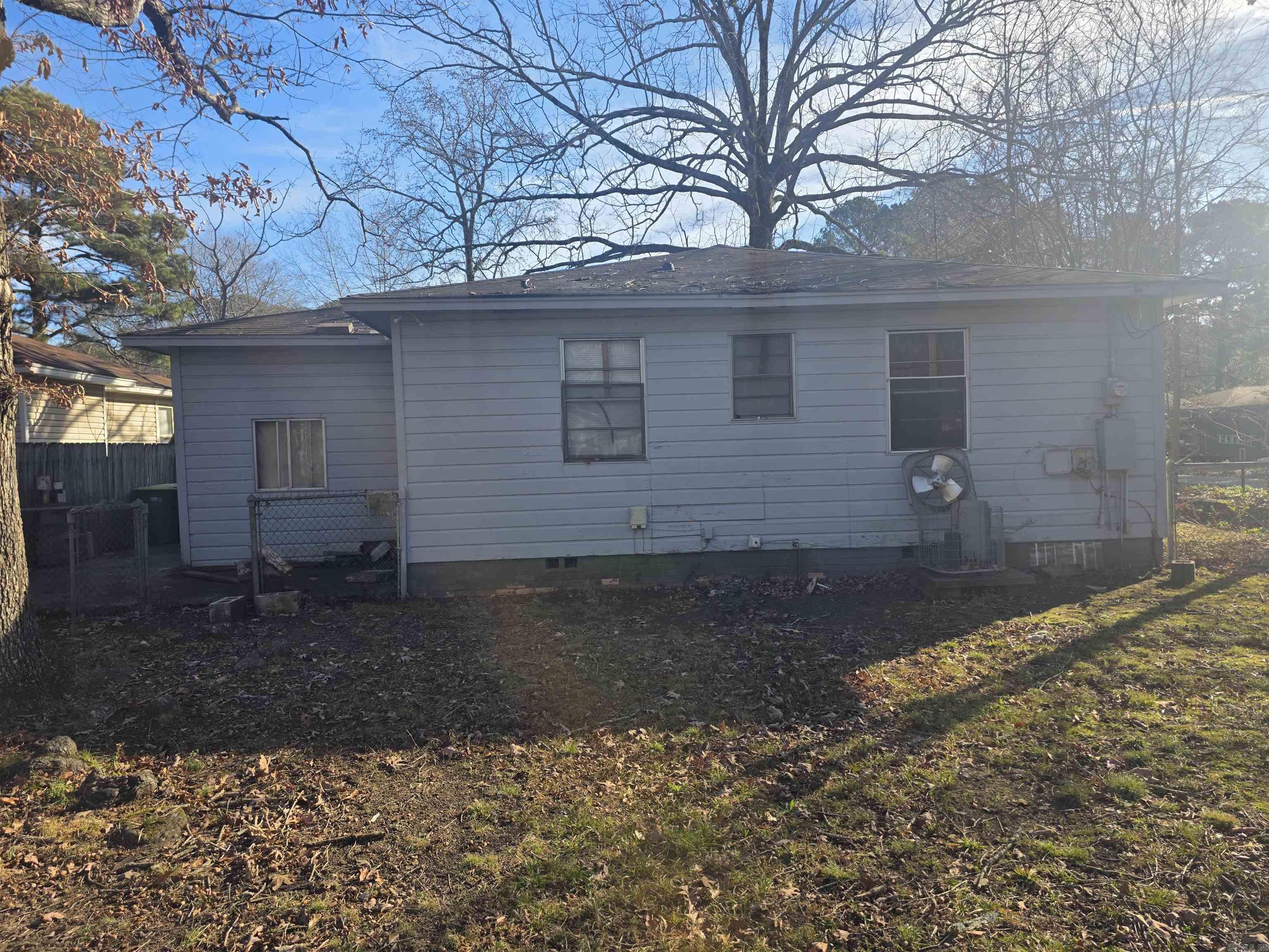 Metes & Bounds - Residential