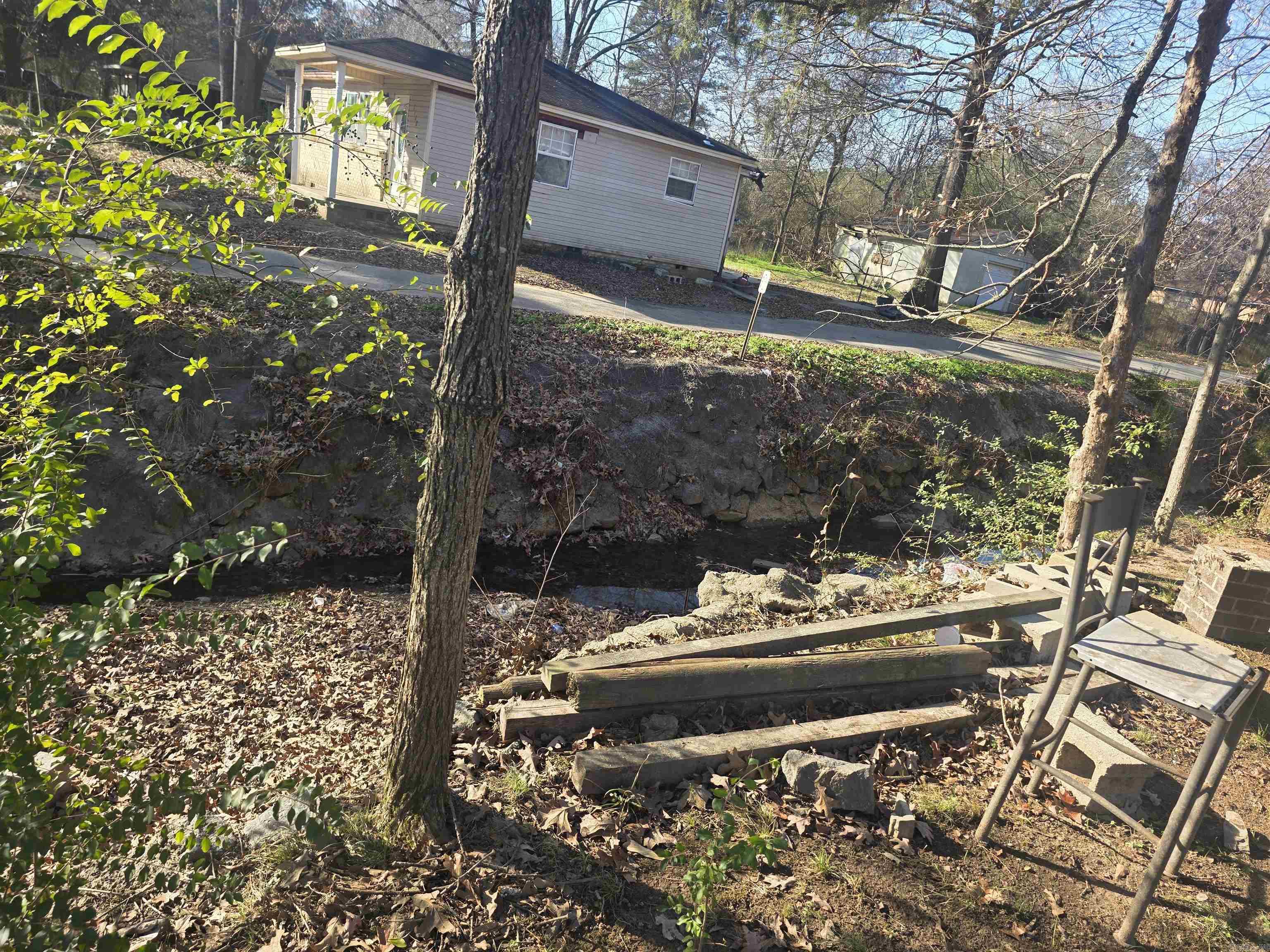 Metes & Bounds - Residential