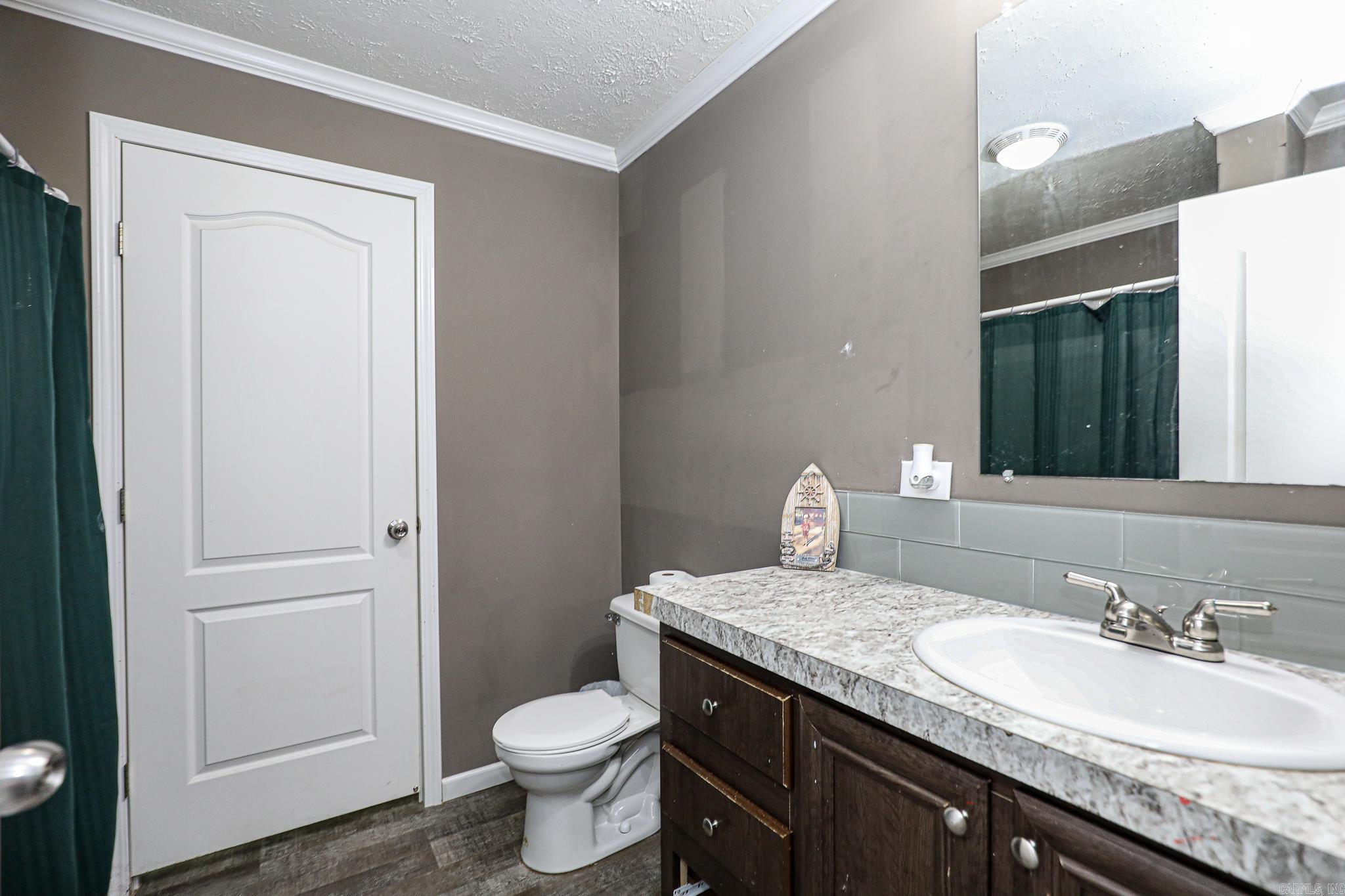 BRUSHY CREEK ESTATES - Residential