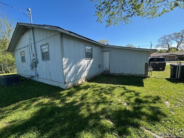 Metes & Bounds - Residential