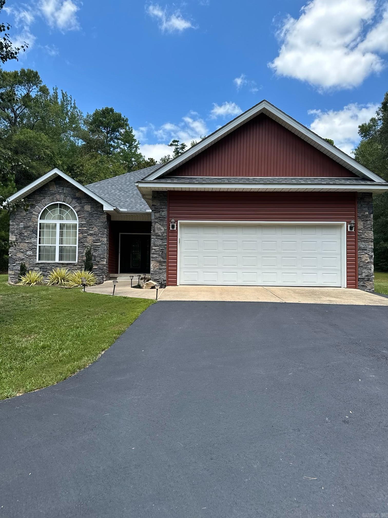 Hot Springs Unplatted - Residential