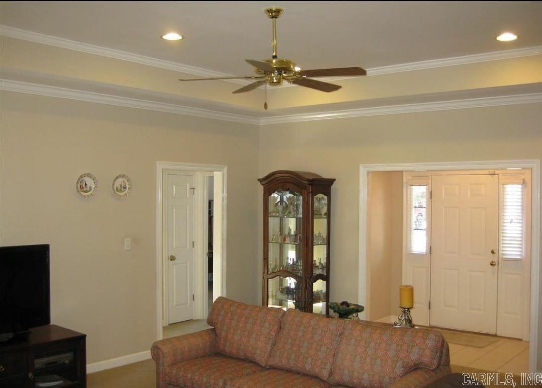 COUNTRY CLUB OF ARK THE - Residential