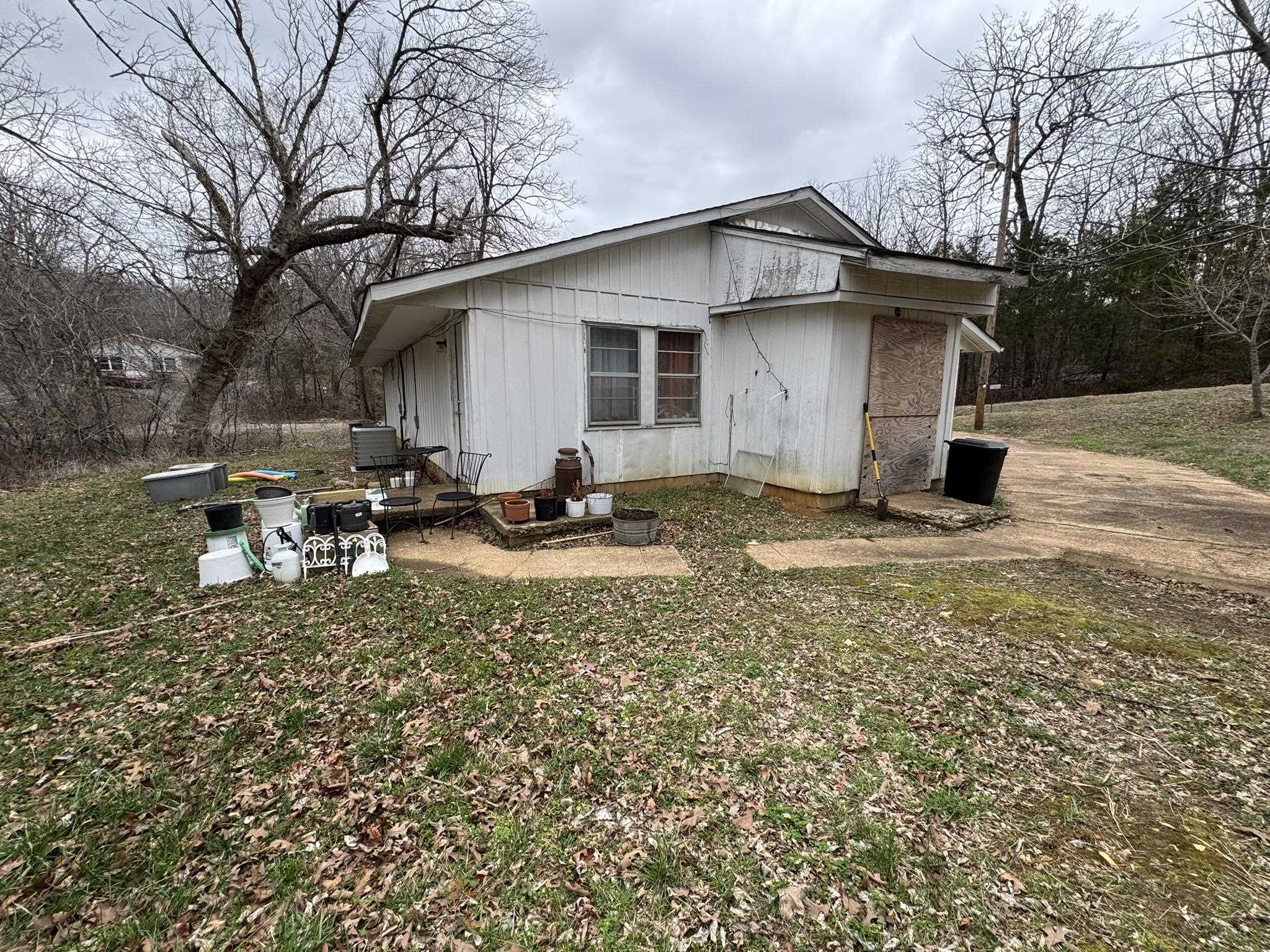 Metes & Bounds - Residential