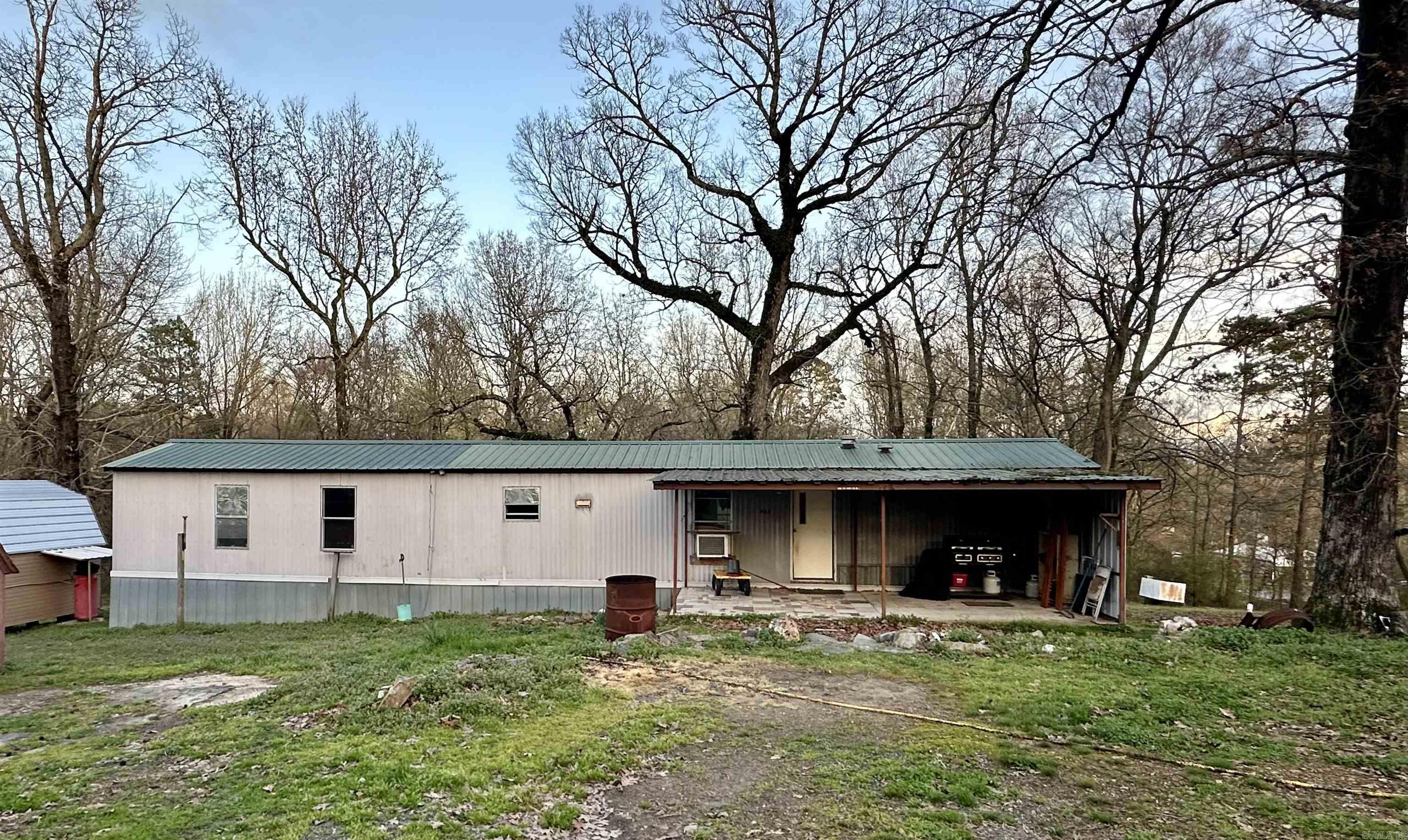 OAK RIDGE ADD TO COVE - Residential