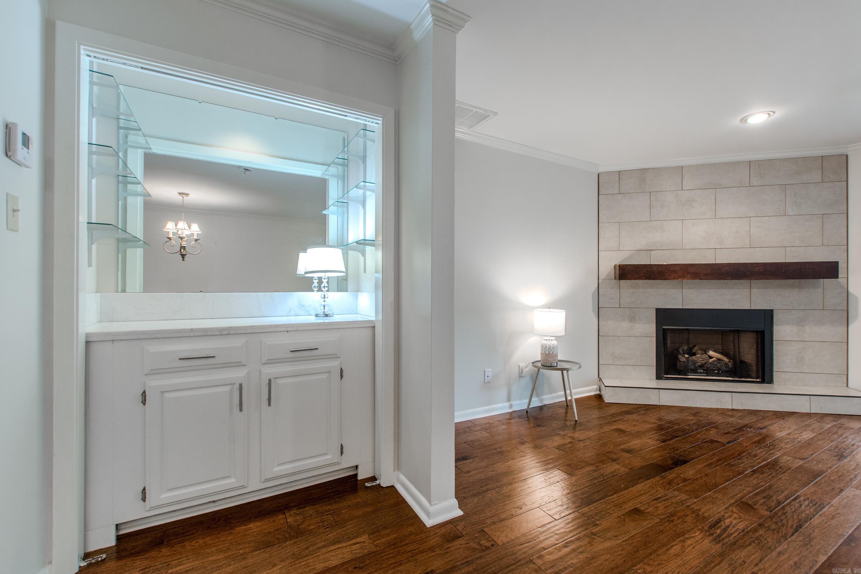 FOXCROFT WOODS HPR - Residential