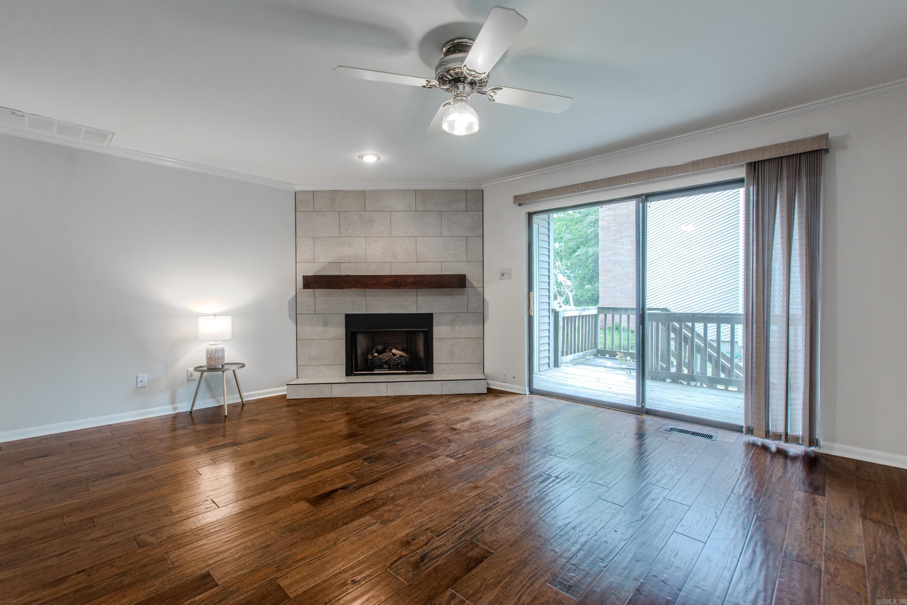 FOXCROFT WOODS HPR - Residential