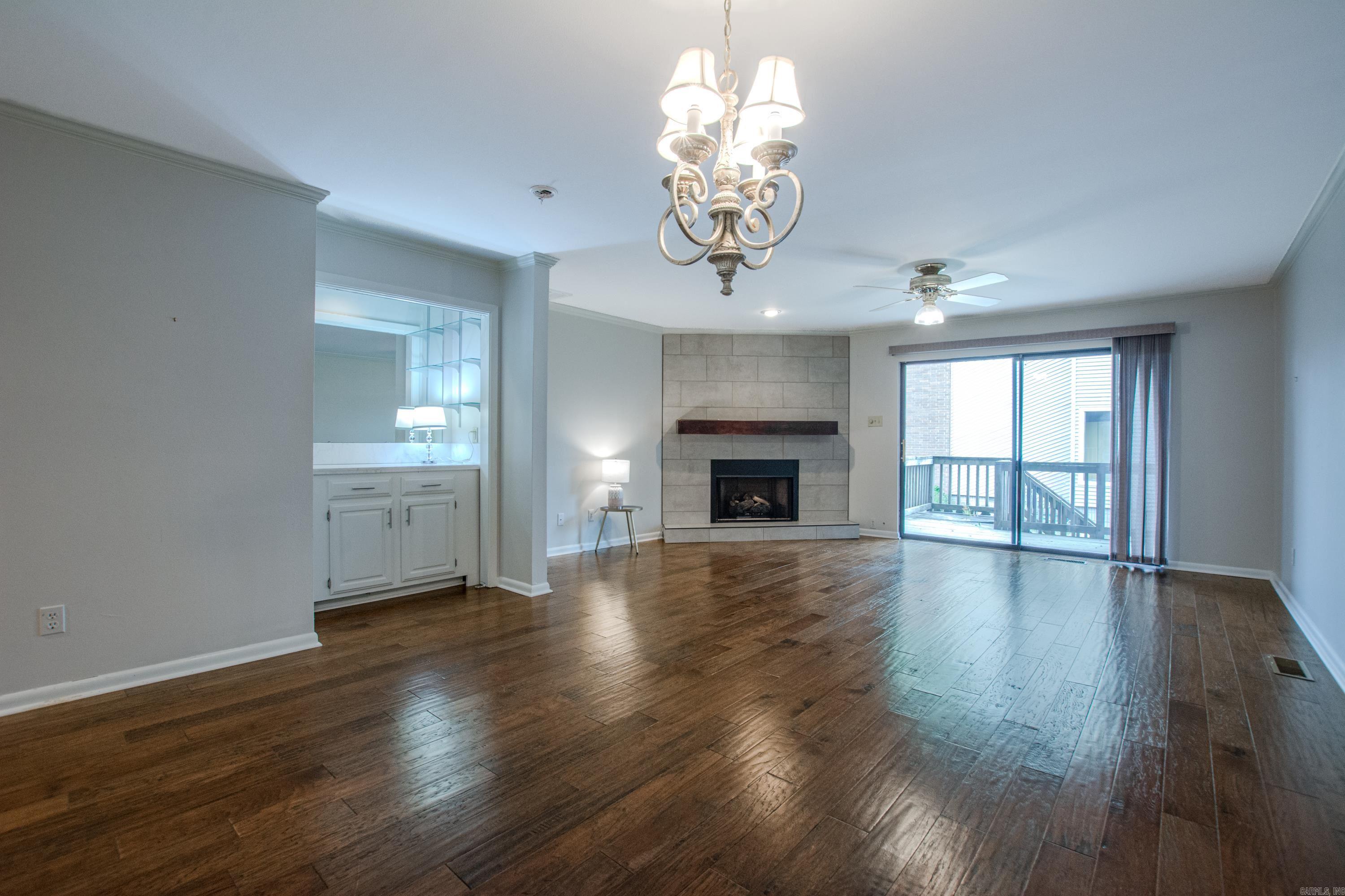 FOXCROFT WOODS HPR - Residential