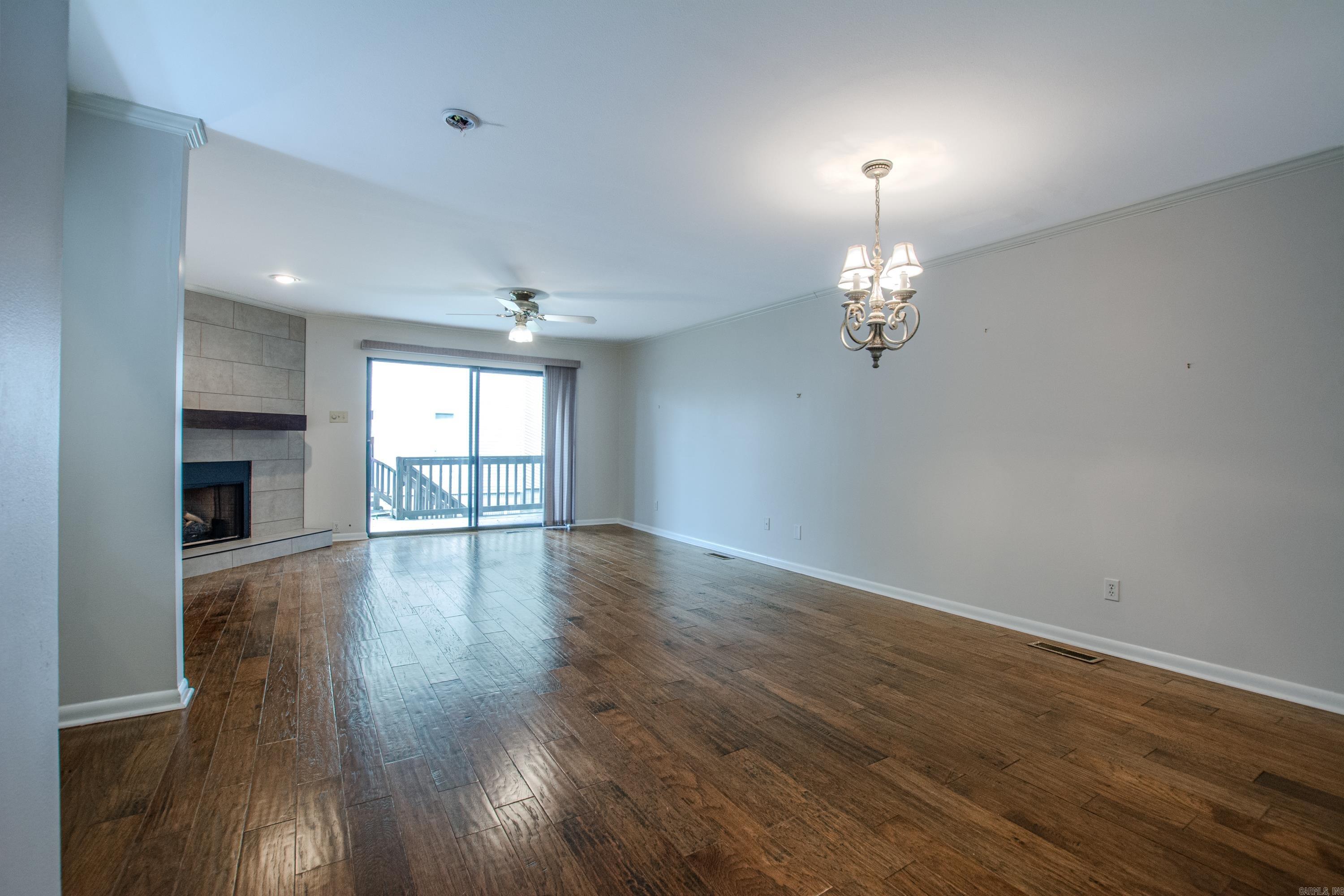 FOXCROFT WOODS HPR - Residential